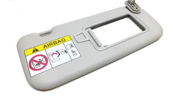 KIA Rio Sun visor AJRBAG