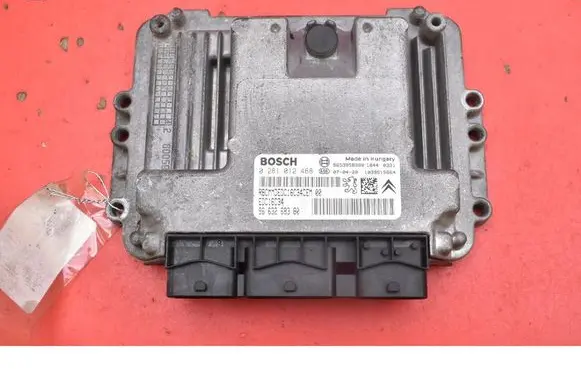 Citroen Xsara Picasso Engine control unit/module ECU 9663268380