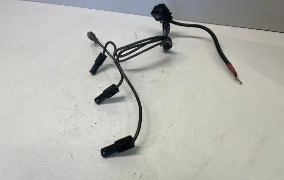 BMW 5 F10 F11 Glow plug wires 7811936