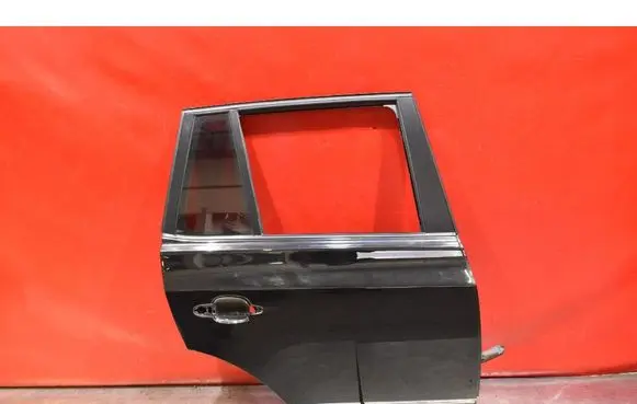 Rear door