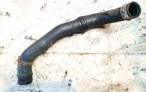 Seat Ibiza III (6L) Intercooler hose/pipe 6q0145770 zsb6q0145752ak