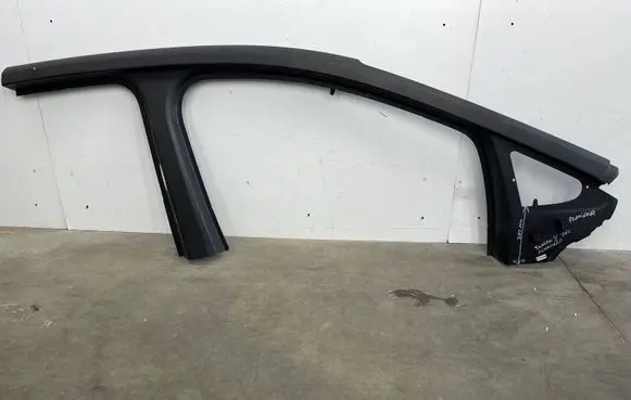 Front quarter panel