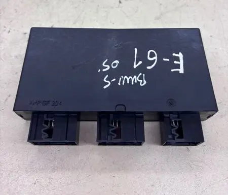 BMW 5 E60 E61 Parking PDC control unit/module 66216954007