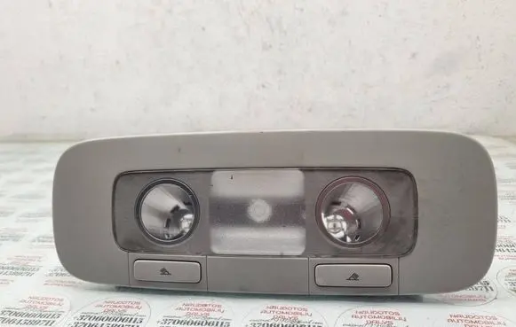 Volkswagen PASSAT B7 Rear seat light 3C0947291E
