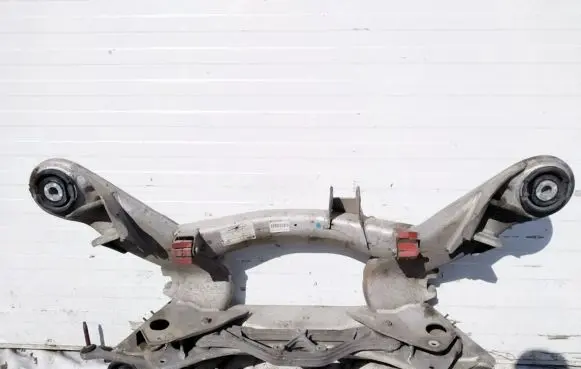 Audi A8 S8 D3 4E Rear subframe 00036505