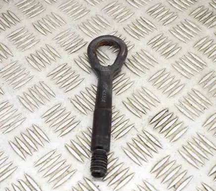 Skoda Fabia Mk3 (NJ) Towing hook eye 6V0805615