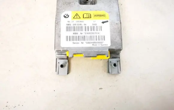 Airbag control unit/module