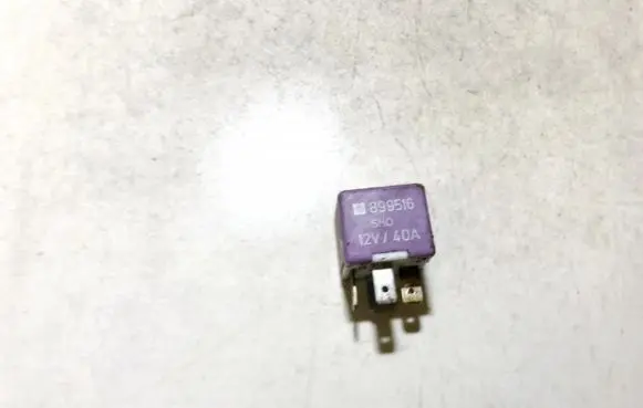 Volkswagen PASSAT B5 Other relay 431951253g 899516