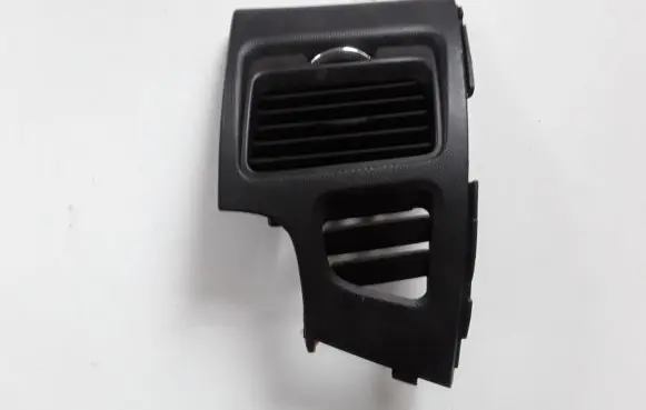 Dashboard side air vent grill/cover trim