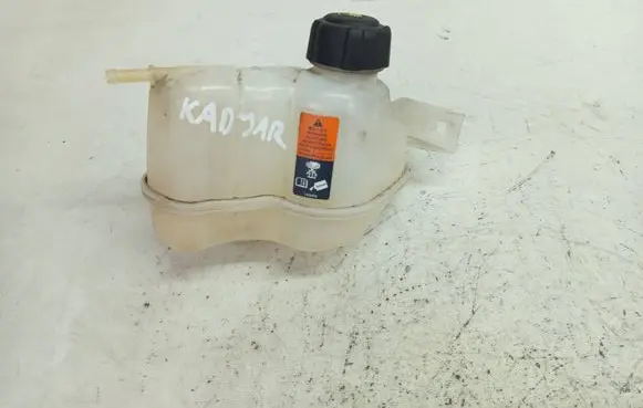 Renault Kadjar Coolant expansion tank/reservoir cap ZIORNICZEKWYR