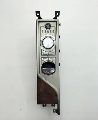 Jaguar XF Gear shifter/selector 9X237E453DB