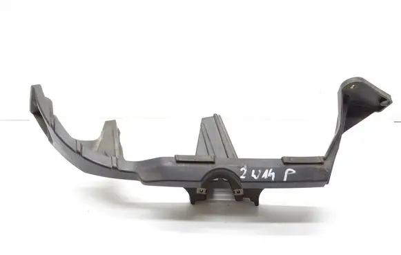 BMW X3 E83 Front bumper mounting bracket 17492790488