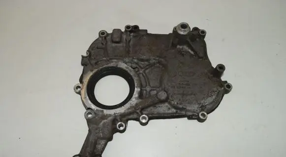 Audi A6 S6 C6 4F Timing chain cover 059103153AK