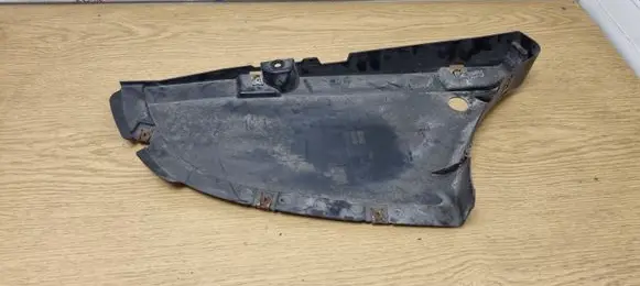 BMW 3 F30 F35 F31 Rear bumper underbody cover/under tray 7258048