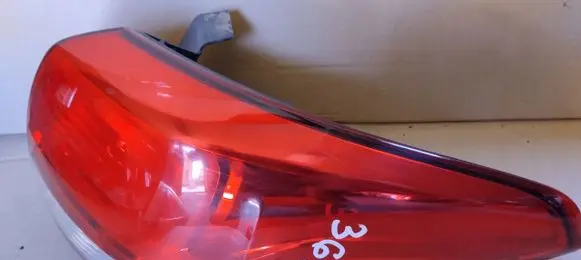 KIA Carens III Rear/tail lights set 