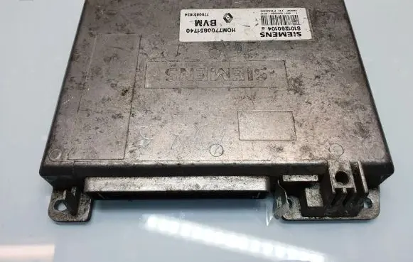 Renault Espace II Engine control unit/module S101260104B HOM7700851740