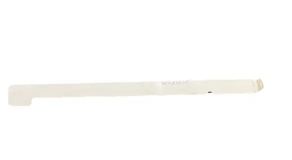 Peugeot Partner Sliding door rail trim 98186878