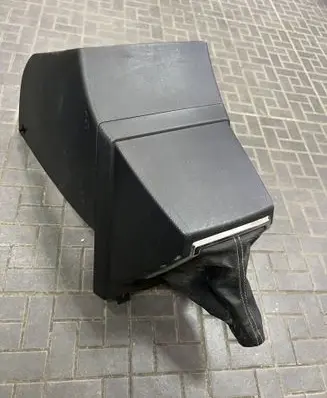 Toyota Corolla Verso AR10 Center console 554320F030 554340F010