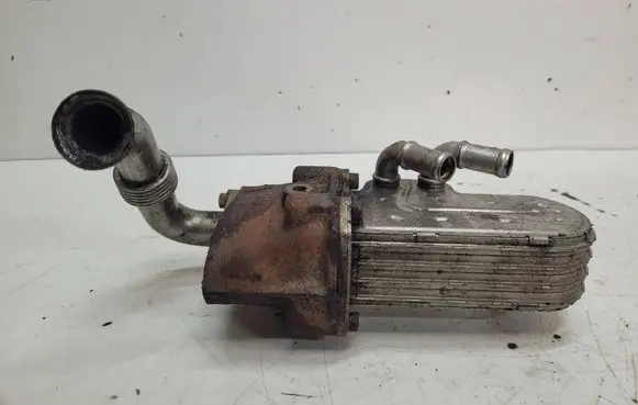 Chrysler Voyager EGR valve cooler 41212036F
