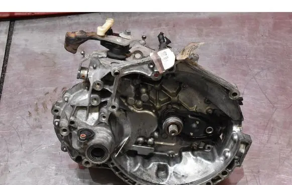 Citroen C3 Manual 6 speed gearbox 20CQ86