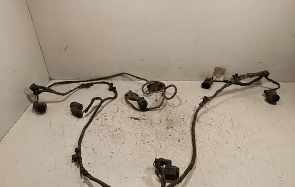 BMW 7 F01 F02 F03 F04 Parking sensor (PDC) wiring loom 9248214