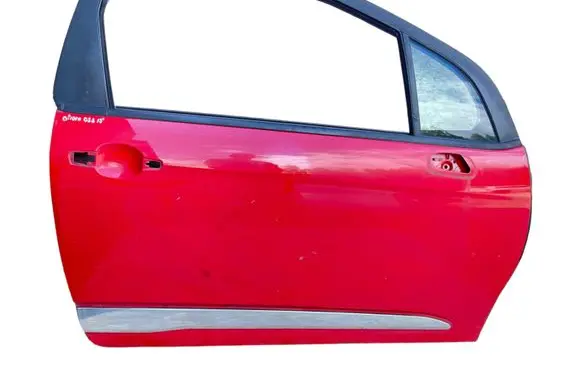 Door (2 Door Coupe)