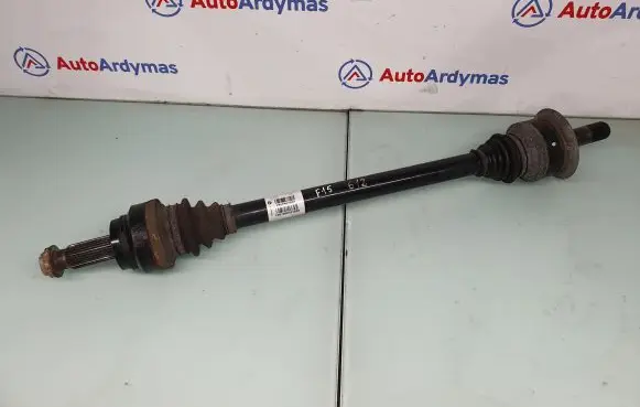 BMW X5 F15 Rear driveshaft 8609838 33208609838 33207564126