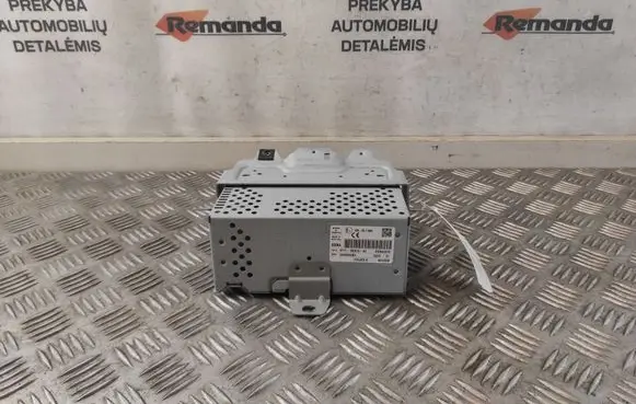 Ford Connect Radio/CD/DVD/GPS head unit KT1T18C815VU 10R0511589