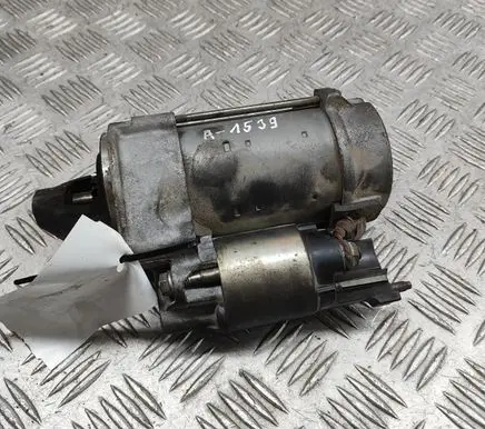 Mercedes-Benz Sprinter W906 Starter motor A0061514501 4280005510