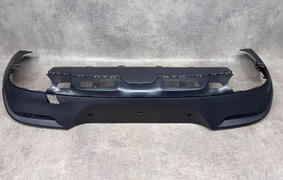 Mercedes-Benz GLE (W166 - C292) Front bumper lip A2928851425