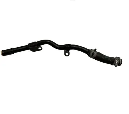 Volkswagen Golf VII Engine coolant pipe/hose 06K121085m 085M