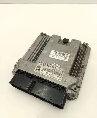 Audi A4 S4 B7 8E 8H Engine control unit/module 03G906016JA 1039S12051 0281012723