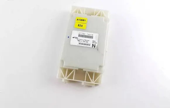 Nissan Murano Z51 Air conditioning/heating control unit 277601AA1B 27760-1AA1B