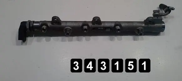 BMW 3 E90 E91 Fuel main line pipe 030