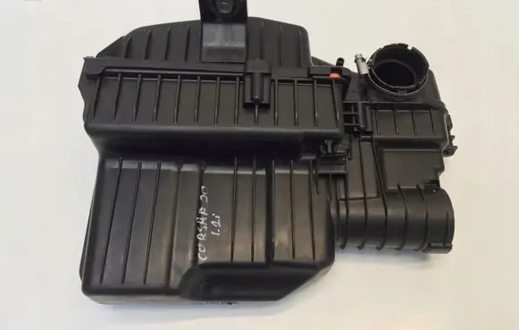 Opel Corsa F Air filter box 9813534180