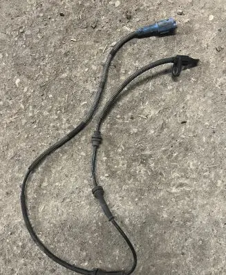 ABS brake wheel speed sensor