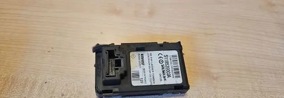 Renault Scenic II - Grand scenic II Ignition key card reader 8200125077 S118539002A