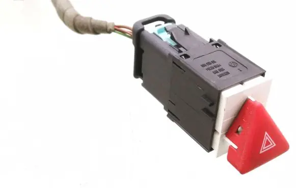 Volkswagen PASSAT B6 Hazard light switch 3C0953509