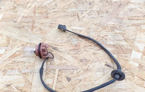 Tail light part