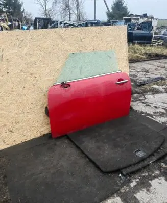 Mini One - Cooper R56 Door (2 Door Coupe) 