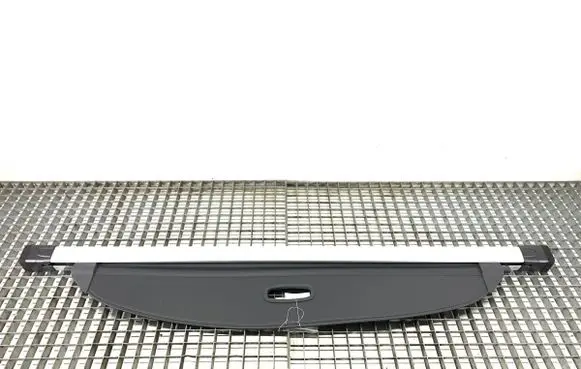 Parcel shelf load cover
