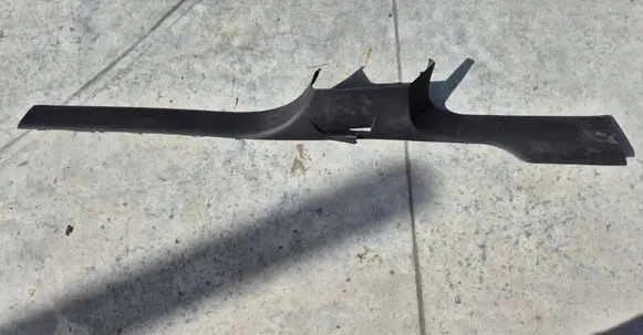 Audi Q7 4M Front sill trim cover 4M0853370B