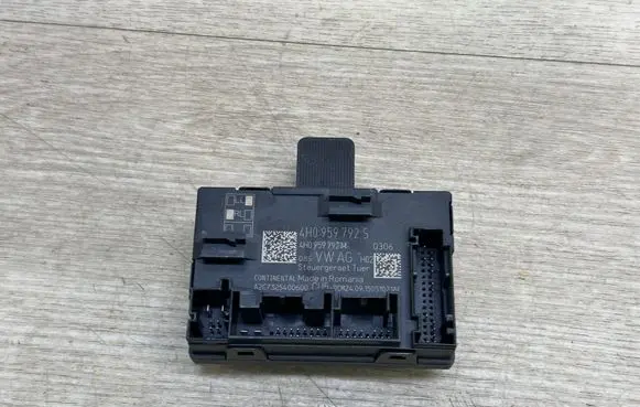 Porsche Cayenne (92A) Door control unit/module 4H0959792S