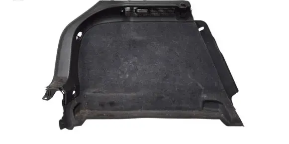 Audi A3 S3 A3 Sportback 8P Trunk/boot side trim panel 8P4863879K 5T9BTB0UL