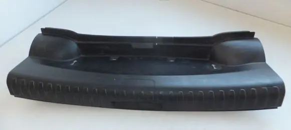 BMW 1 E81 E87 Trunk/boot sill cover protection 7123335 51477123335