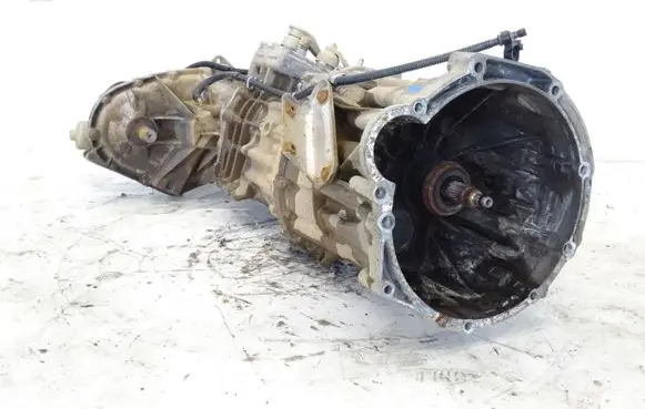 Volkswagen Amarok Gearbox transfer box case 0C7341010G