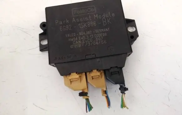 Land Rover Freelander 2 - LR2 Parking PDC control unit/module 6g9215k866bk 6g92-15k866-bk
