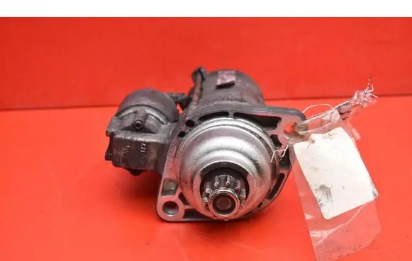 Volkswagen Golf Plus Starter motor 02M911023N