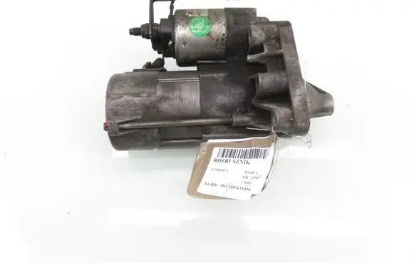 Citroen Xsara Picasso Starter motor 