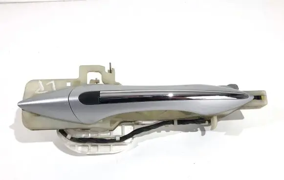 Front door exterior handle